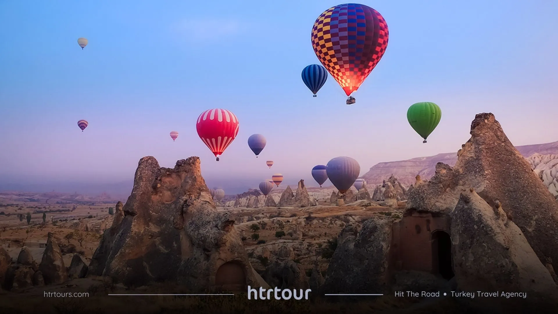 Balloon Experience in Turkey