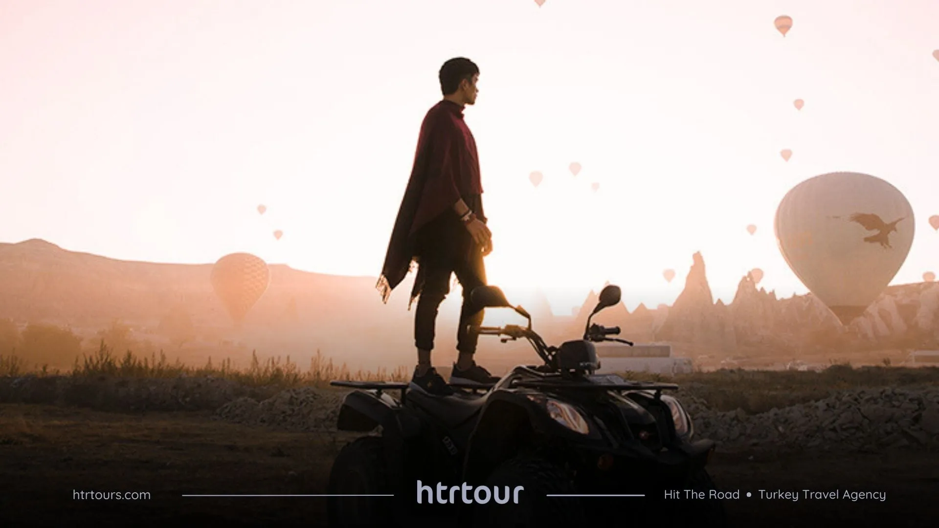 ATV Experience in the Valleys