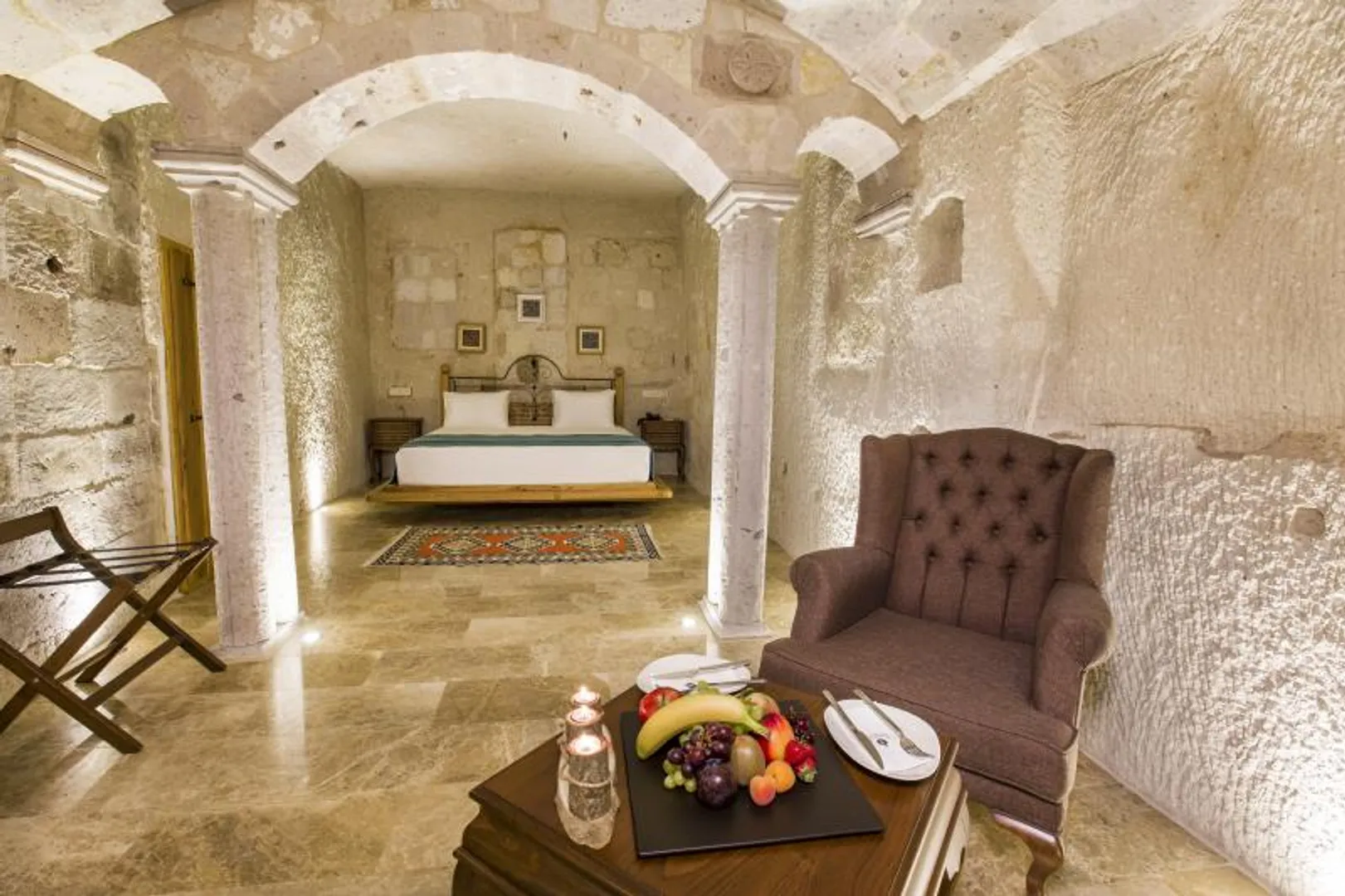  Imperial Cave Suites & SPA