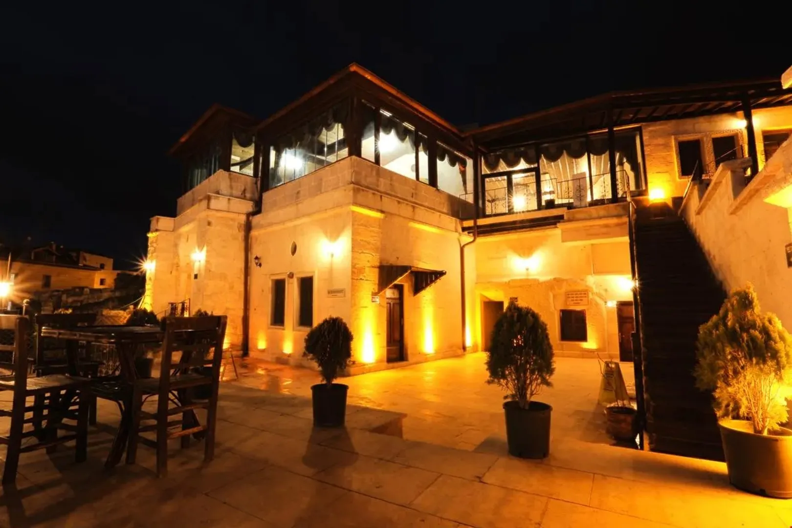 Eliz Cave Hotel