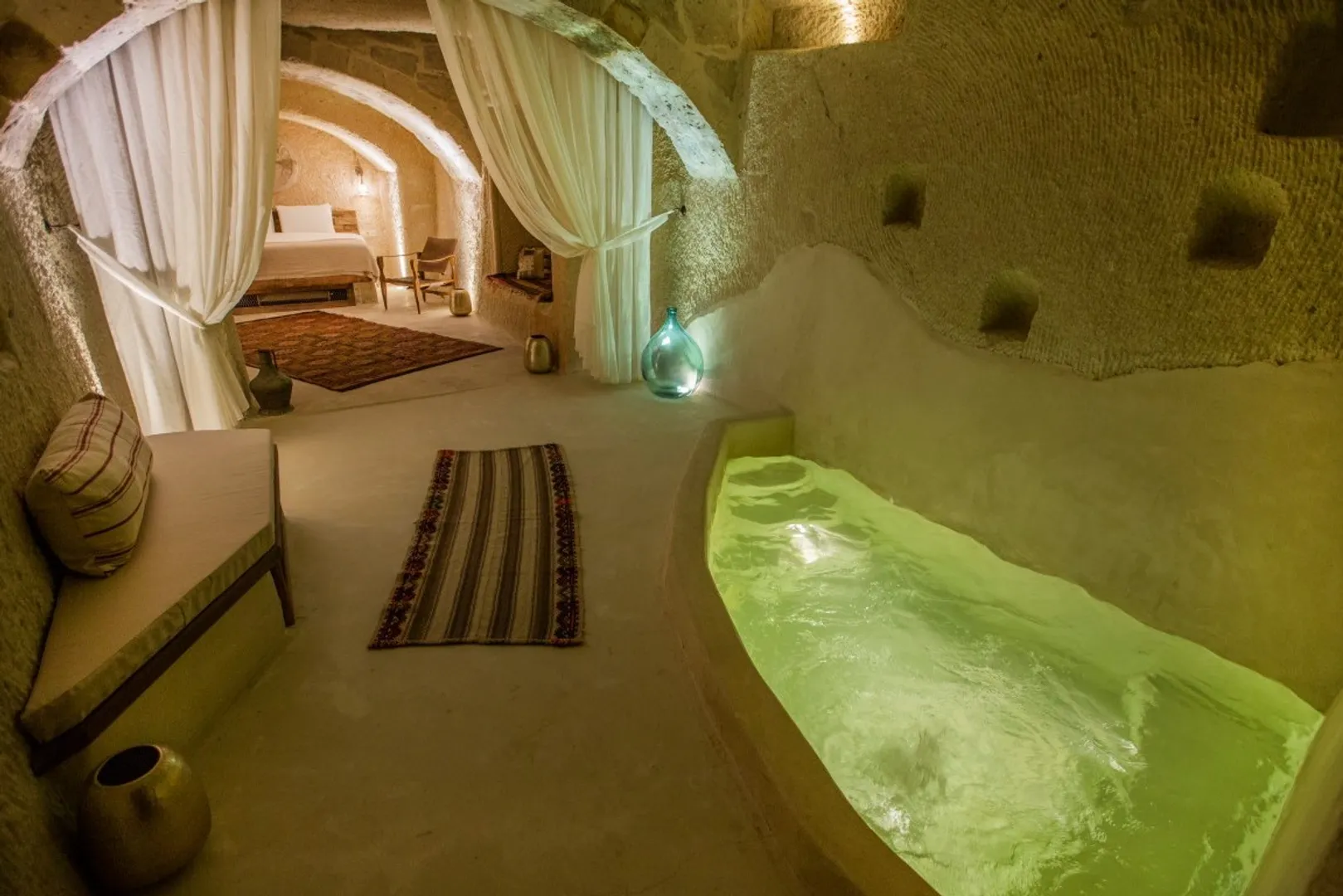 Doda Artisanal Cave Hotel 