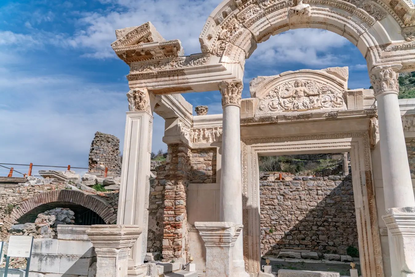 ¿Por qué viajar a Turquía?, ciudades antiguas, columnas turcas, griego, romano, historia, turismo, unesco patrimonios ¿Por qué viajar a Turquía?, ciudades antiguas, columnas turcas, griego, romano, historia, turismo, unesco patrimonios