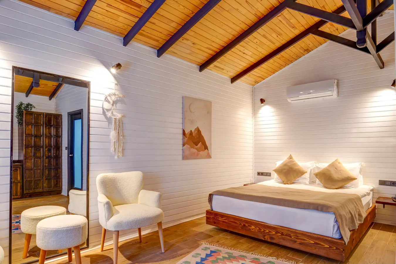 Kapadokya Balayı Paketi 4 - Bungalov Oda