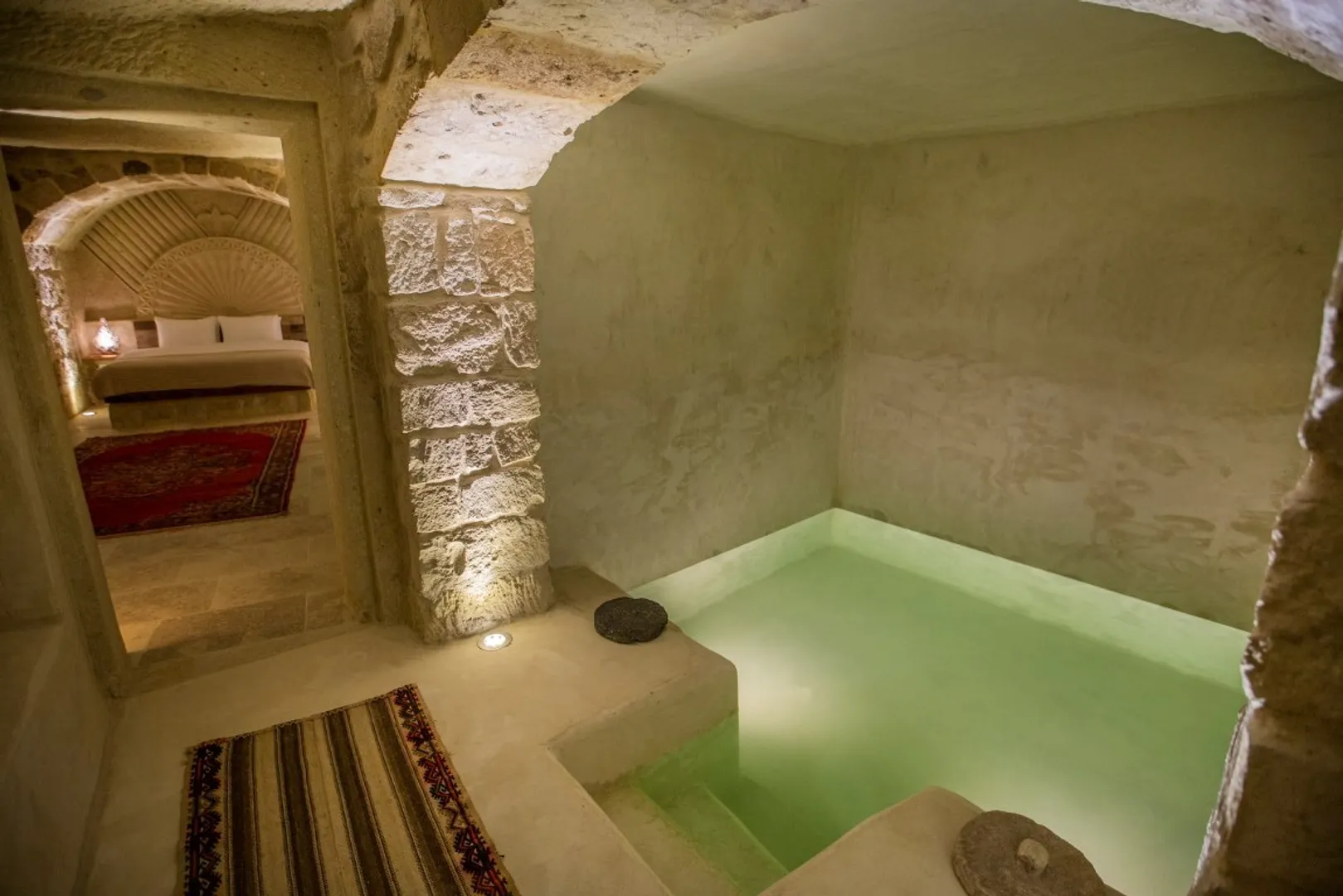 Doda Artisanal Cave Hotel 