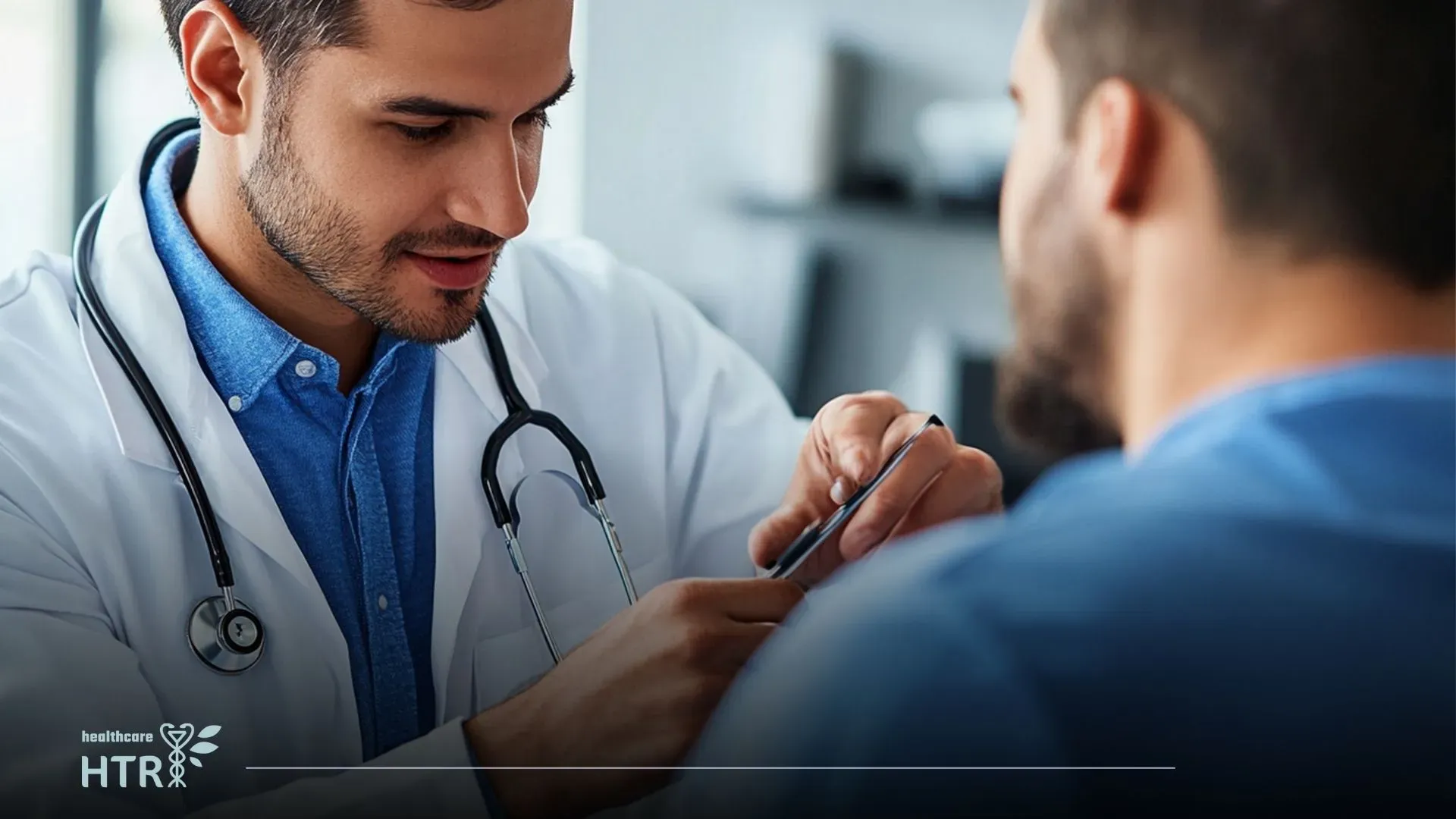 Comprehensive Male Check-Up: Prioritize Your Health