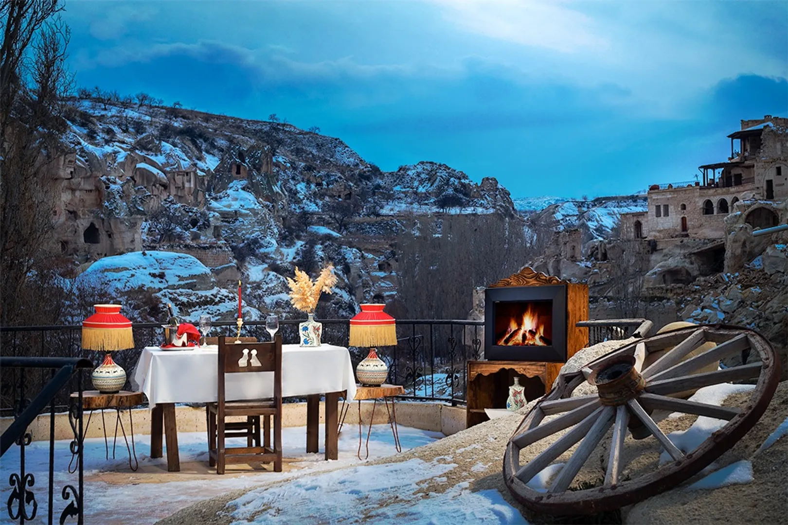 Splendid Hotel Cappadocia
