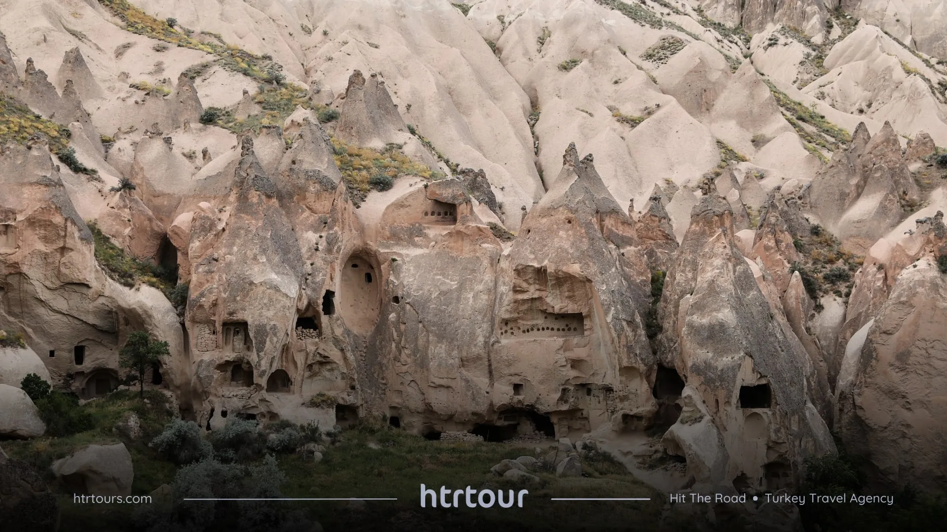 El museo al aire libre Goreme, monasterio g&ouml;reme, capadocia iglesias, como ir a cappadoica, cristianismo