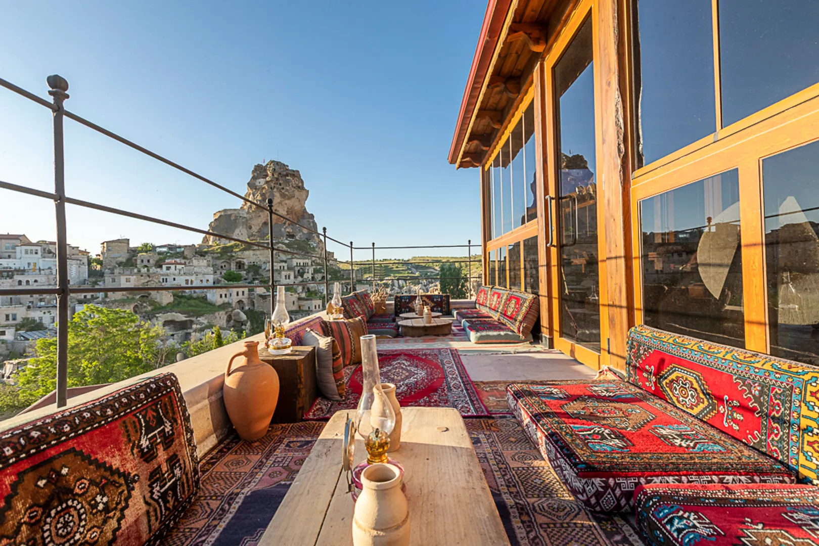 CappaVia Cave Hotel