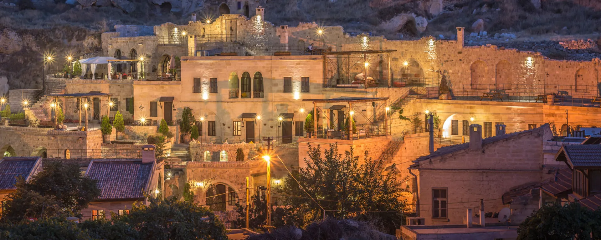 D&oacute;nde ingresar en Capadocia: Los mejores hoteles y opciones de hospedaje, hoteles cuevas, boutique hoteles, habitacion capadocia, mdc hotel capadocia cuevas