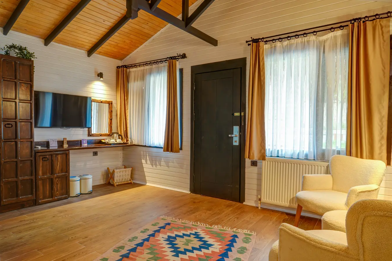 Kapadokya Balayı Paketi 4 - Bungalov Oda