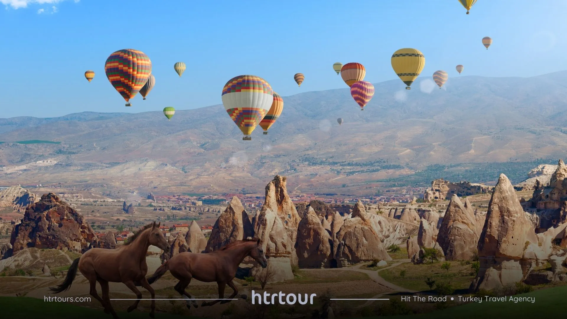 Horseback Ride in the Valleys