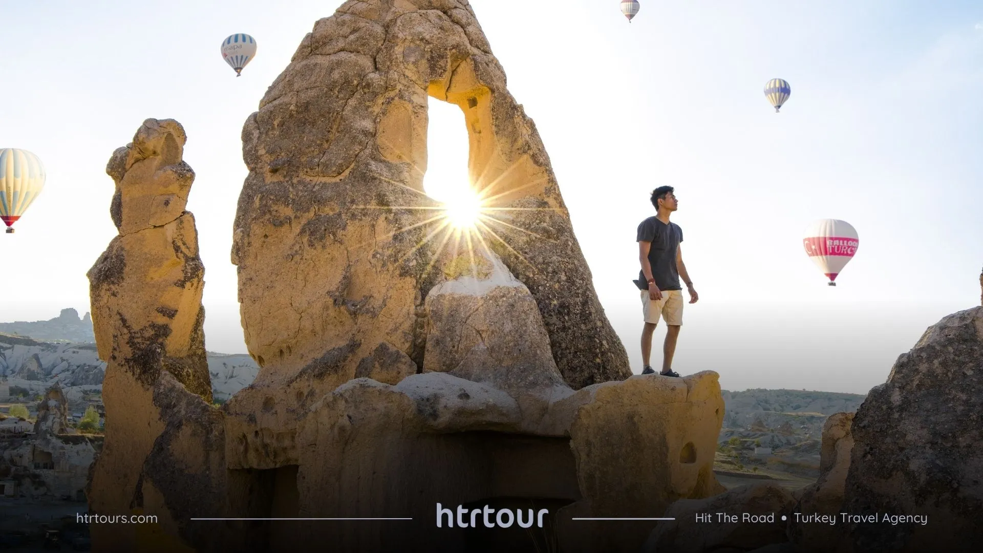 Balloon Experience in Turkey