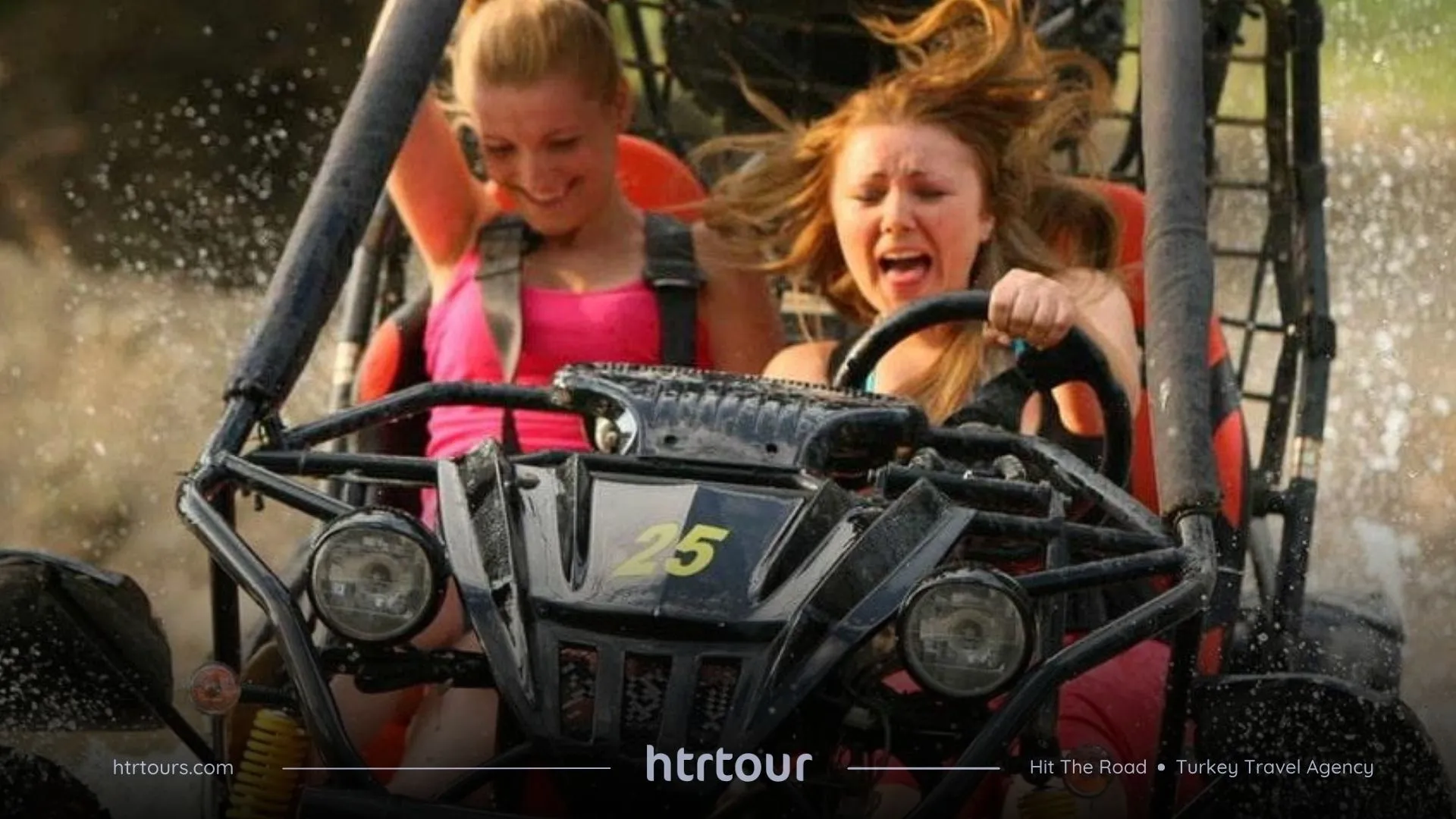 Antalya Buggy Safari Tour