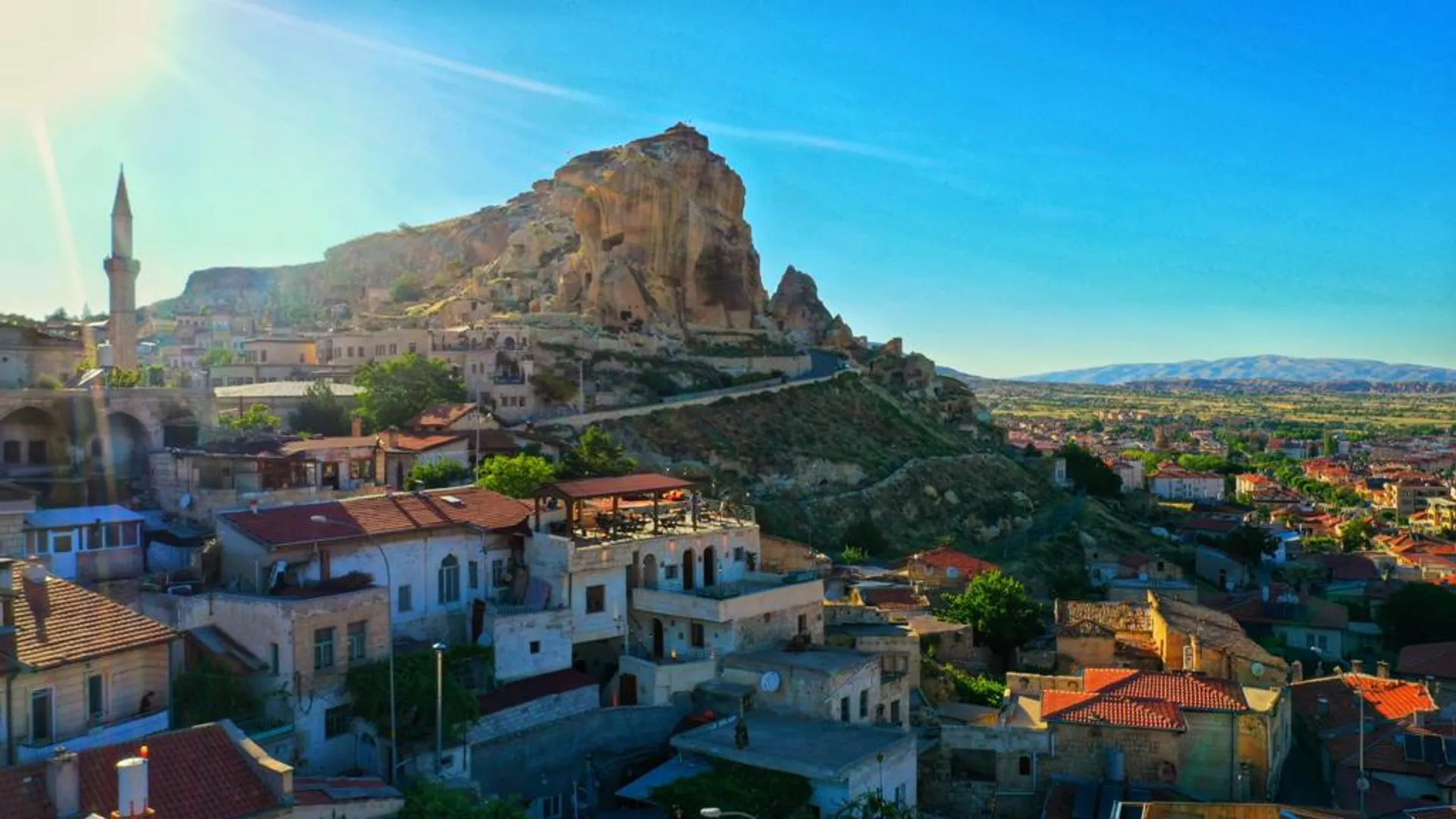 Tale Cave Hotel 
