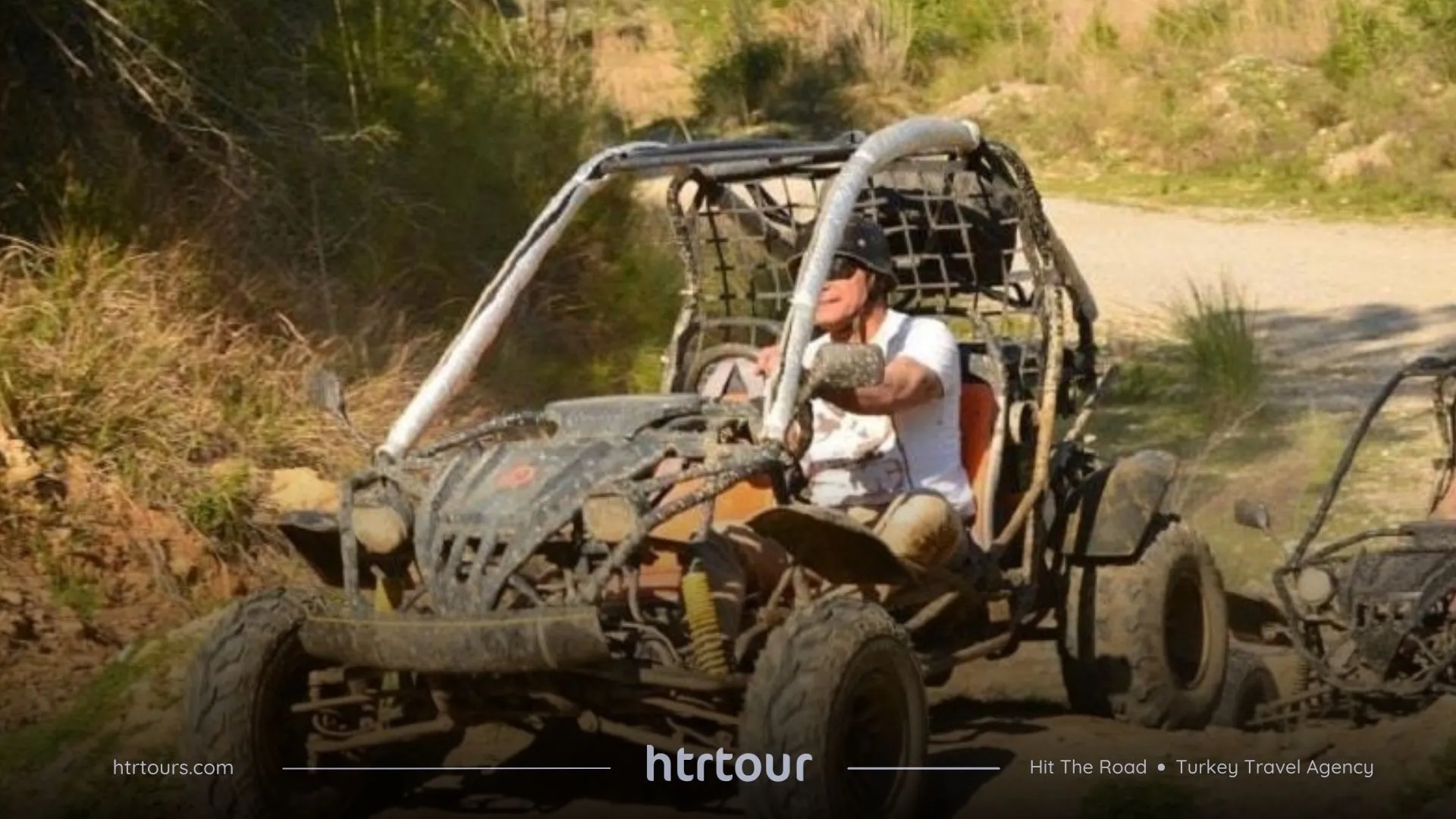 Antalya Buggy Safari Tour