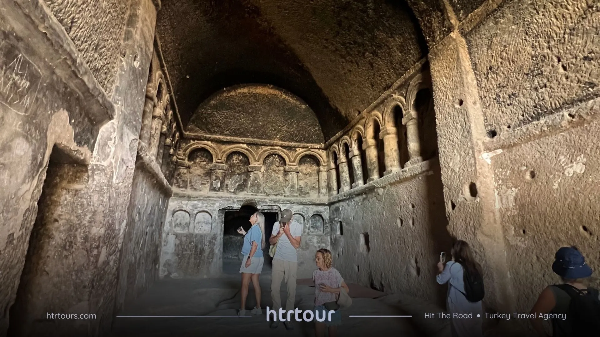 Cappadocia Green Tour 