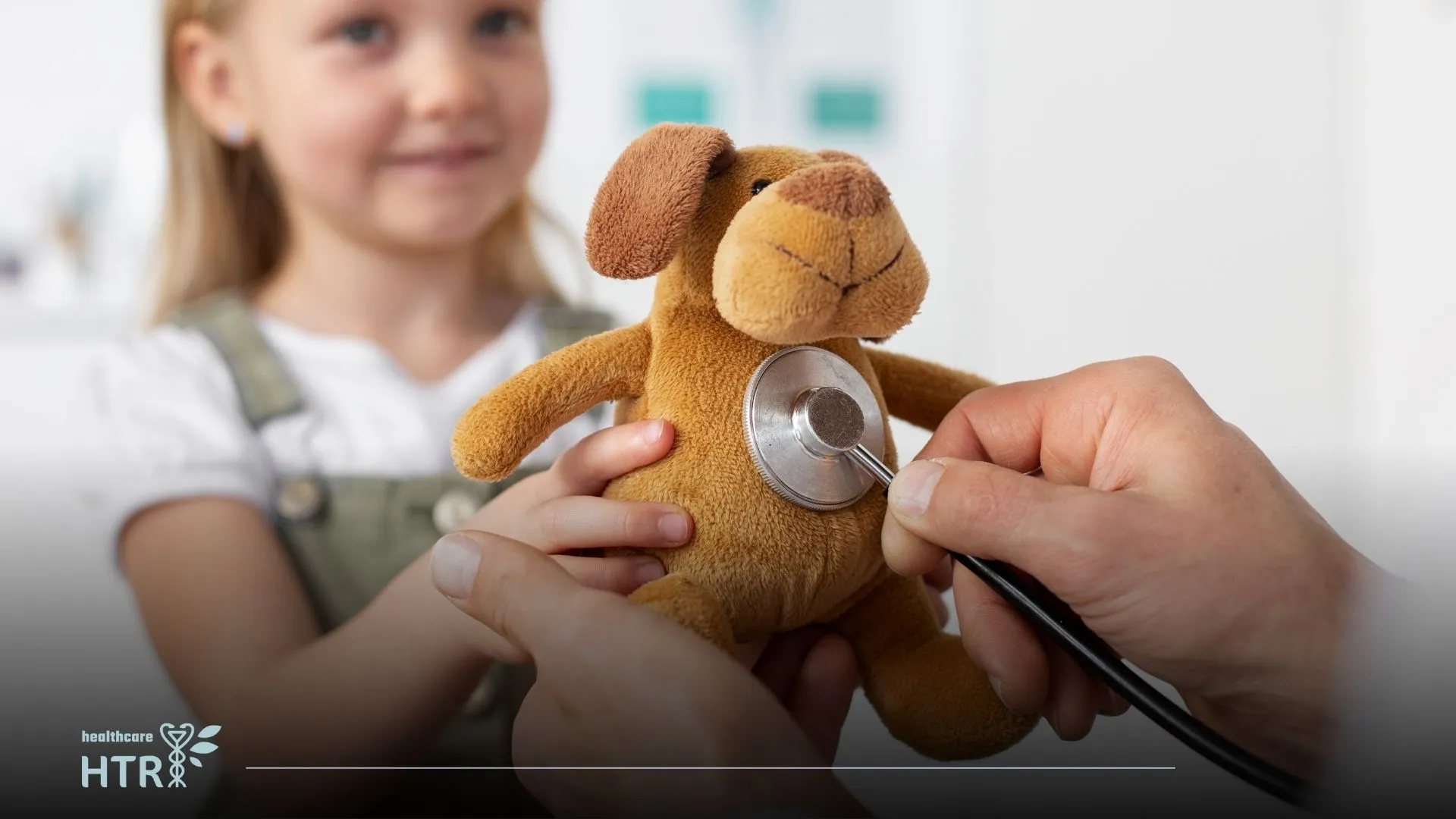 Comprehensive Pediatric Check-Up: Caring for Your Child’s Health