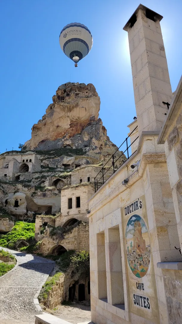 Doctor's Cave Cappadocia 