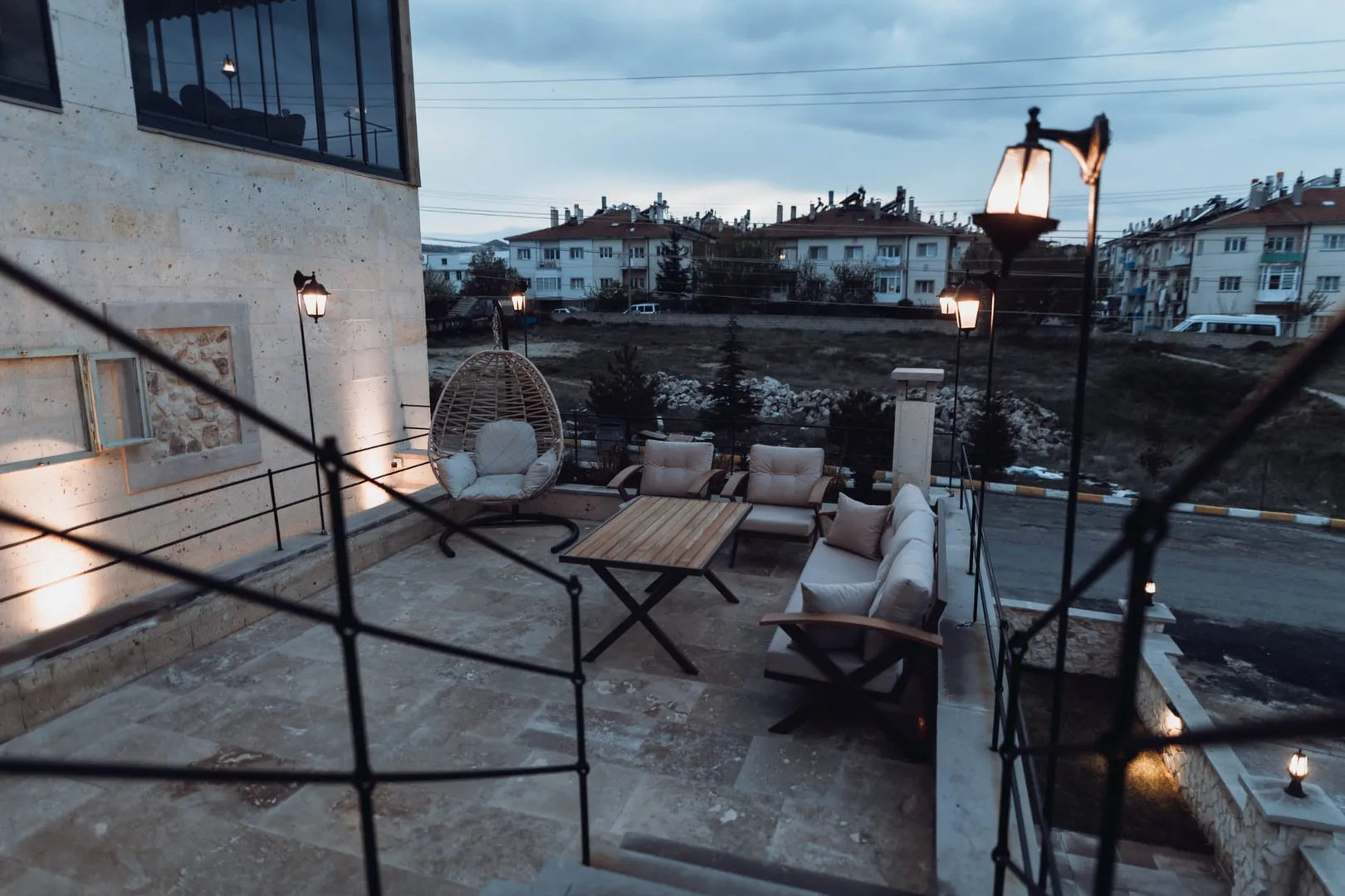 Akritis Suit Cappadocia