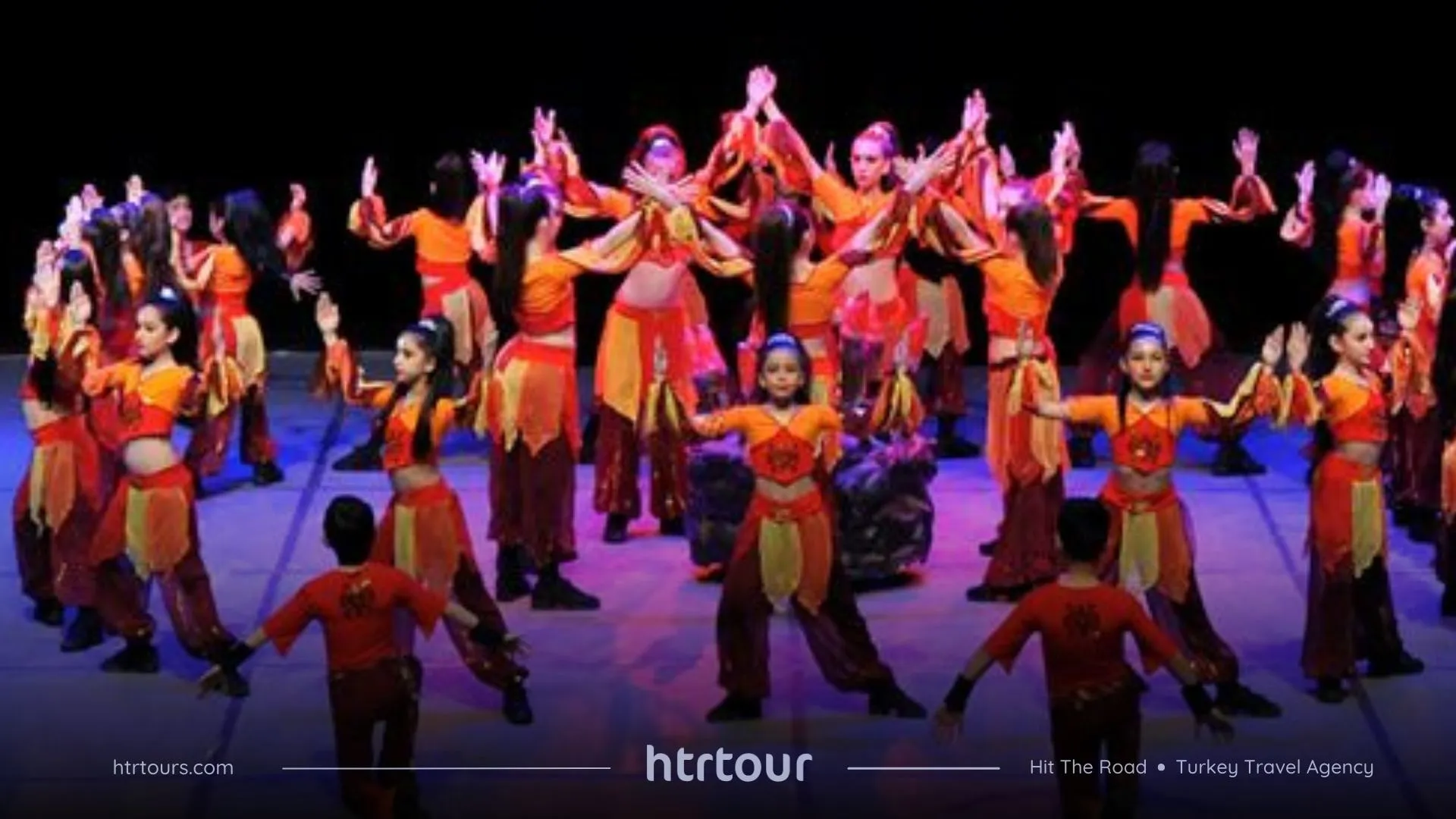 Fire of Anatolia Show