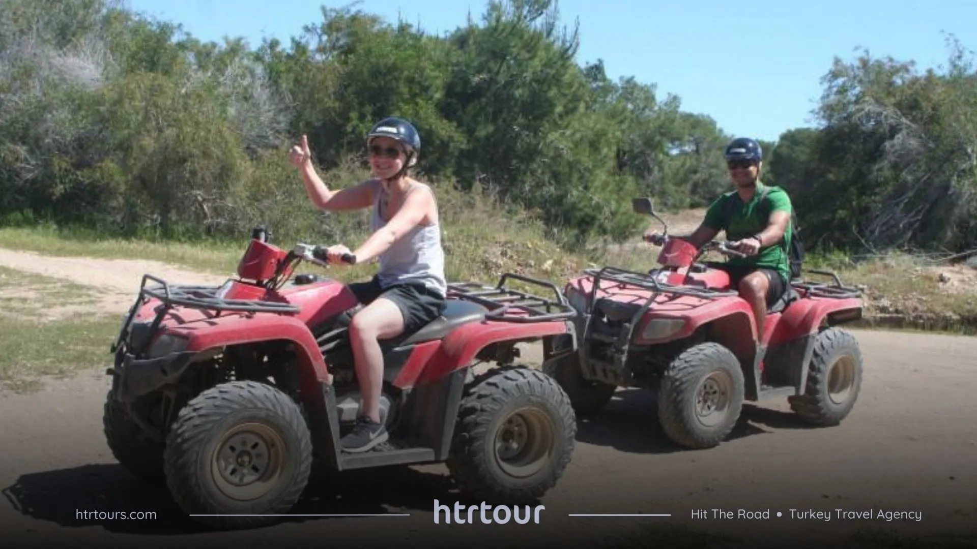 Antalya Quad Safari (ATV) Tour