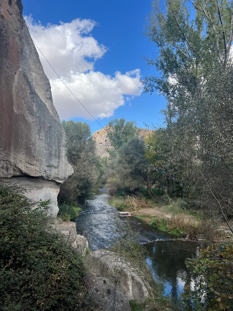 Cappadocia Green Tour