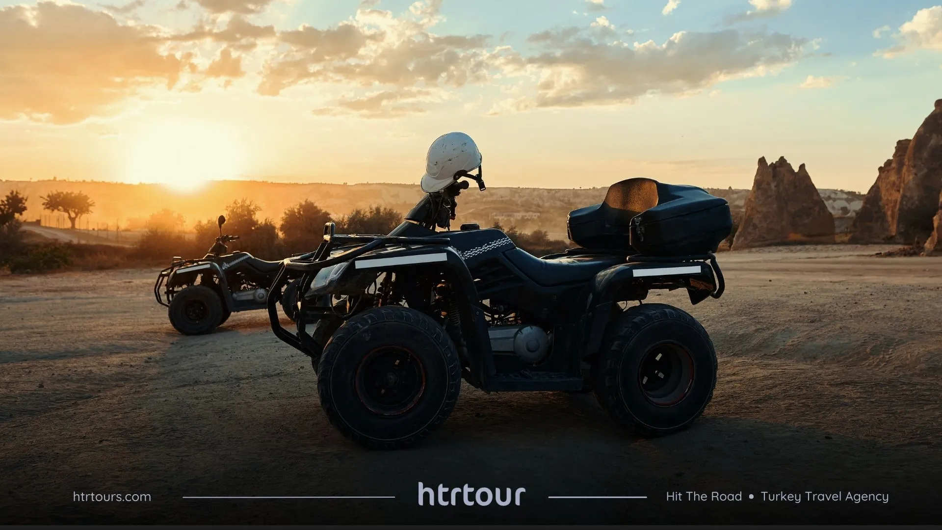 ATV Experience in the Valleys