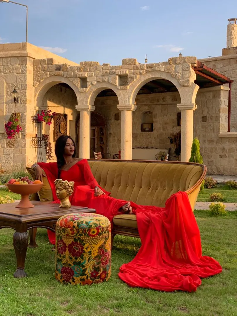 Zeydem Suites Cappadocia Hotel 