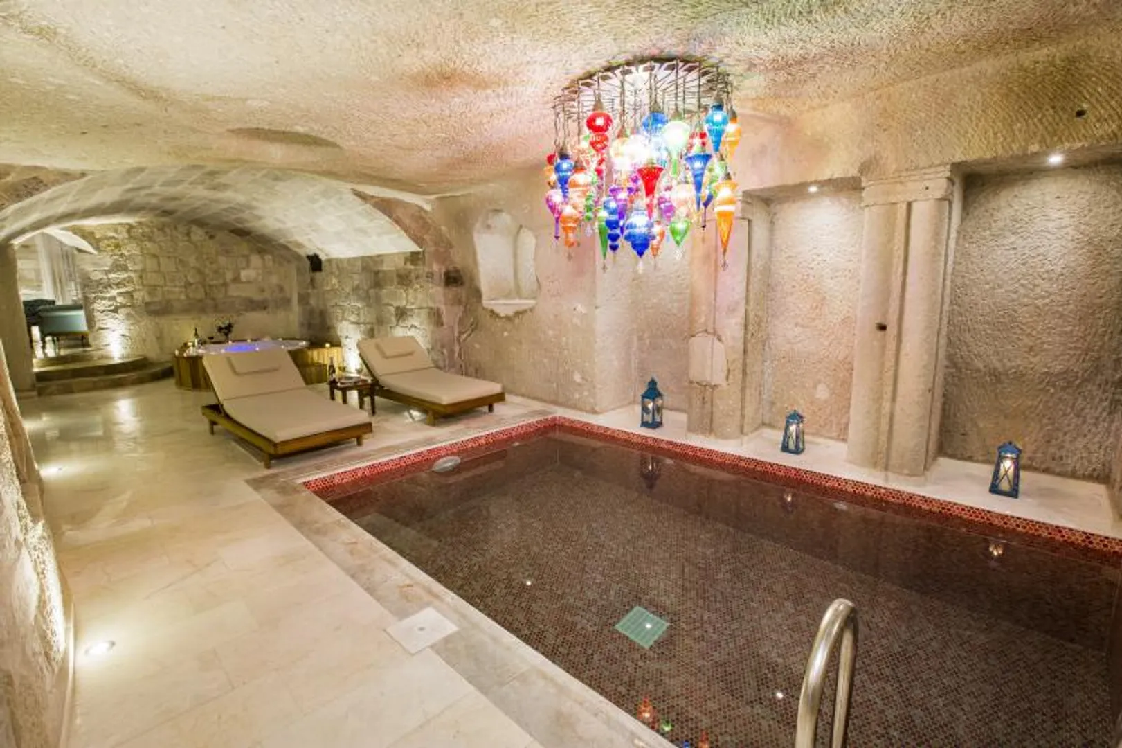  Imperial Cave Suites & SPA
