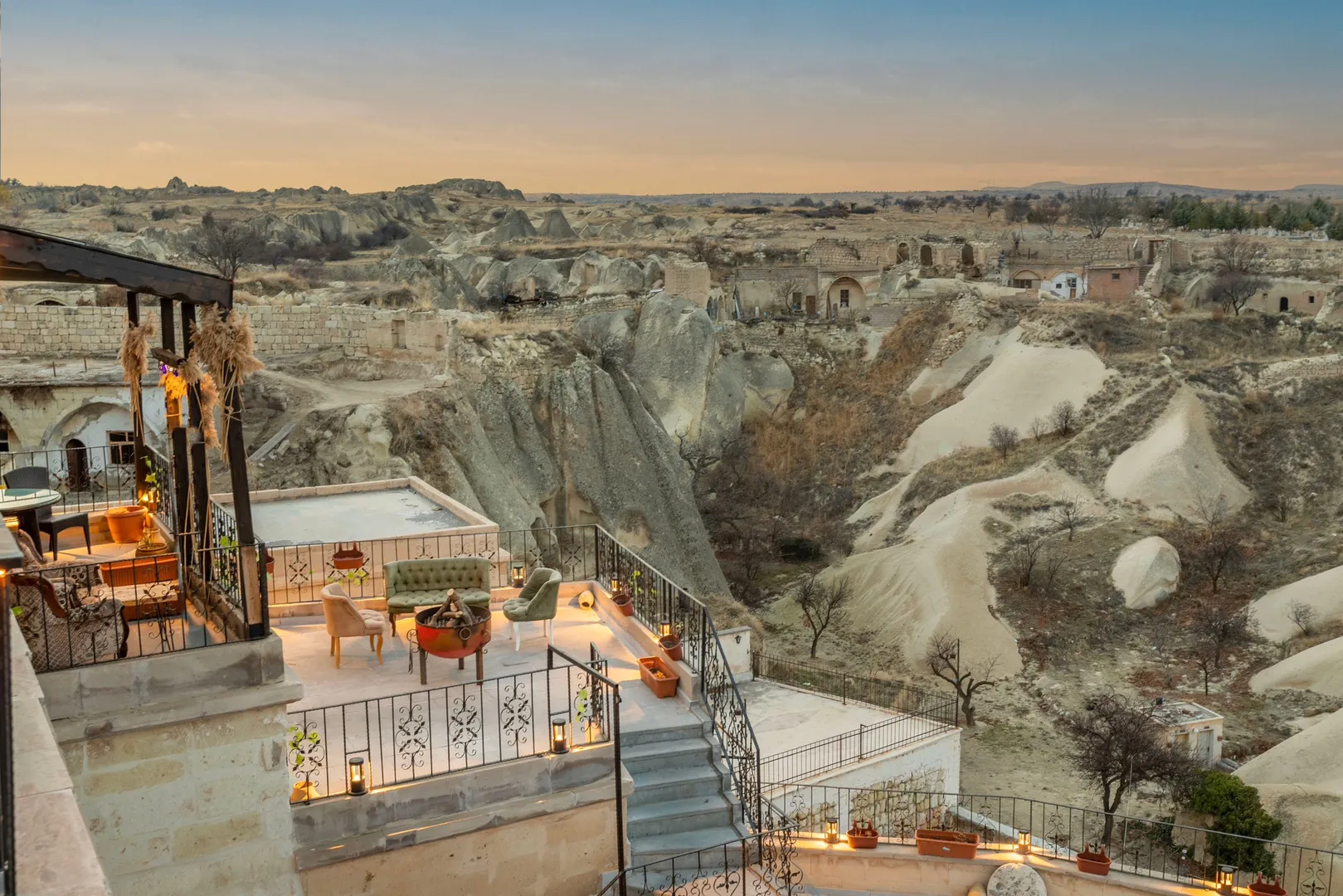 Aladino Cave Suite