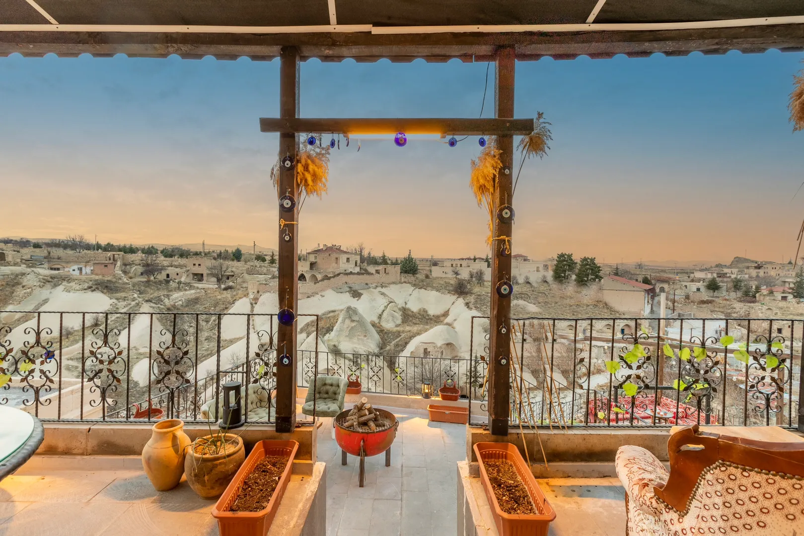 Aladino Cave Suite
