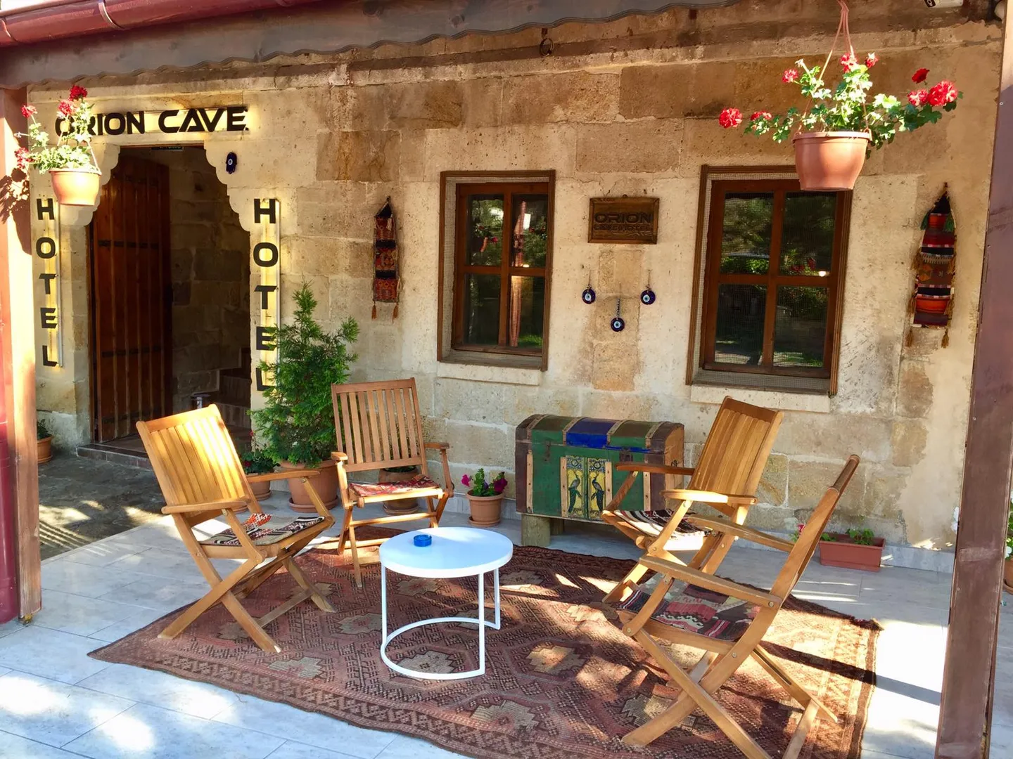 Orion hotel