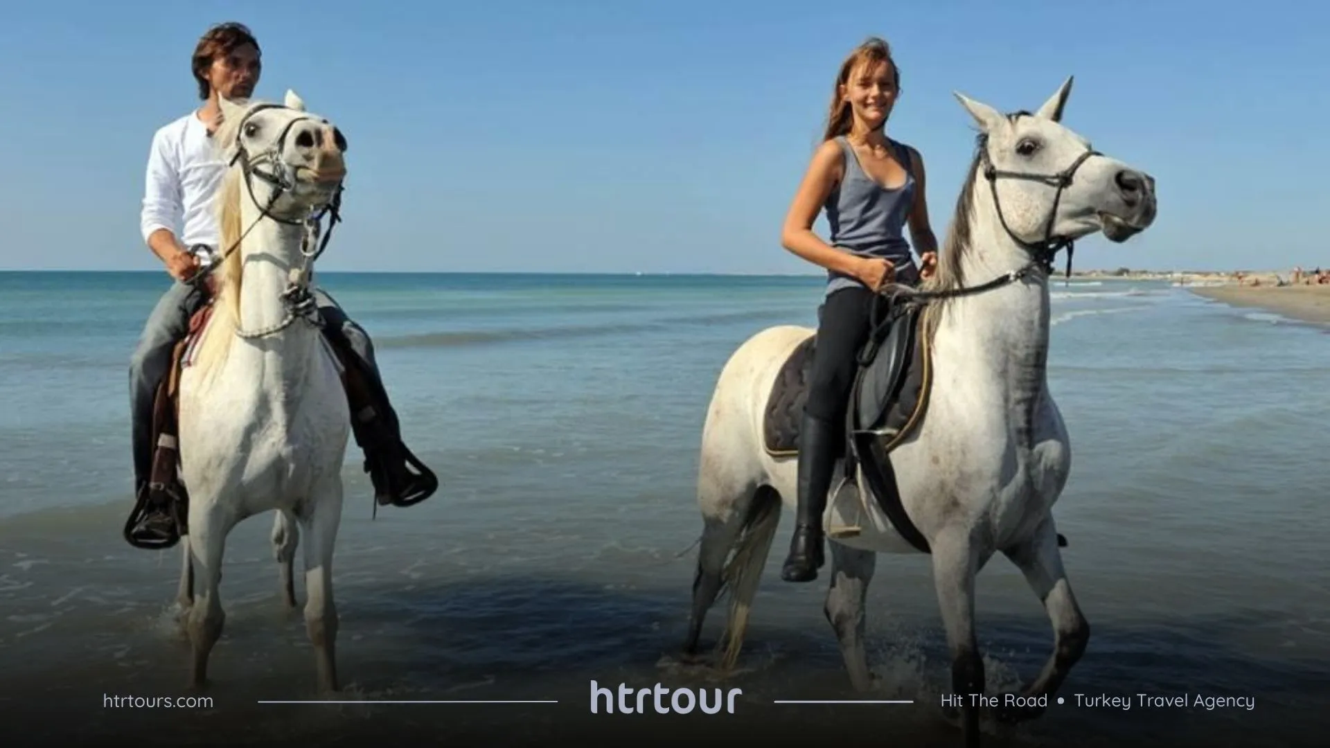 Antalya Horseback Riding Tour 